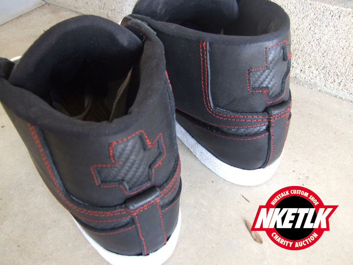 Niketalk Help Haiti Custom Sneaker Auctions Jbf 01