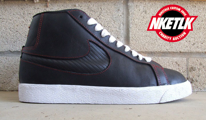 Niketalk Help Haiti Custom Sneaker Auctions Jbf 03
