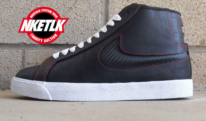 Niketalk Help Haiti Custom Sneaker Auctions Jbf 04