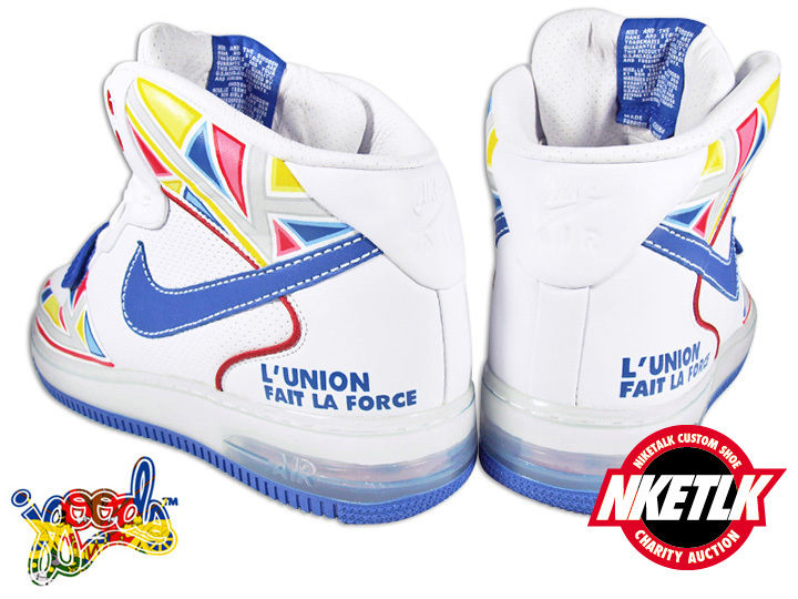 Niketalk Help Haiti Custom Sneaker Auctions Jgoods 02