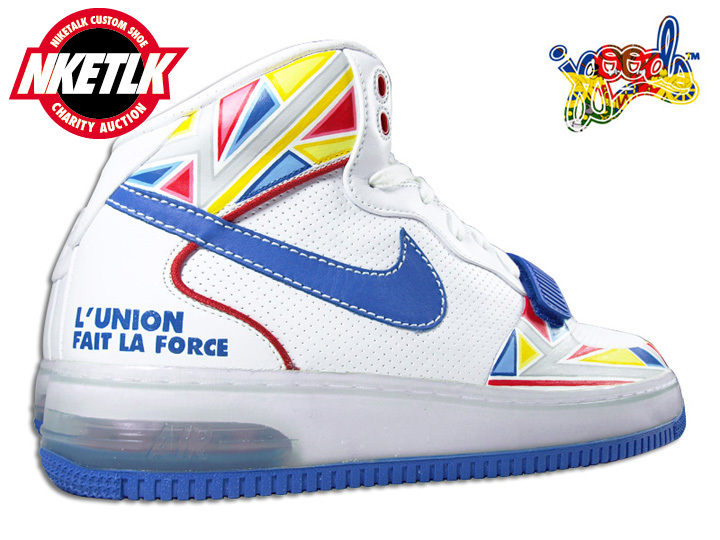 Niketalk Help Haiti Custom Sneaker Auctions Jgoods 03
