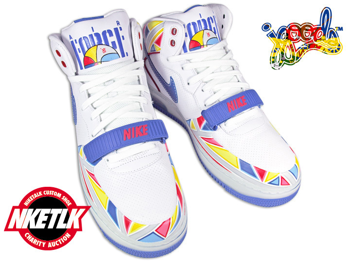 Niketalk Help Haiti Custom Sneaker Auctions Jgoods 04