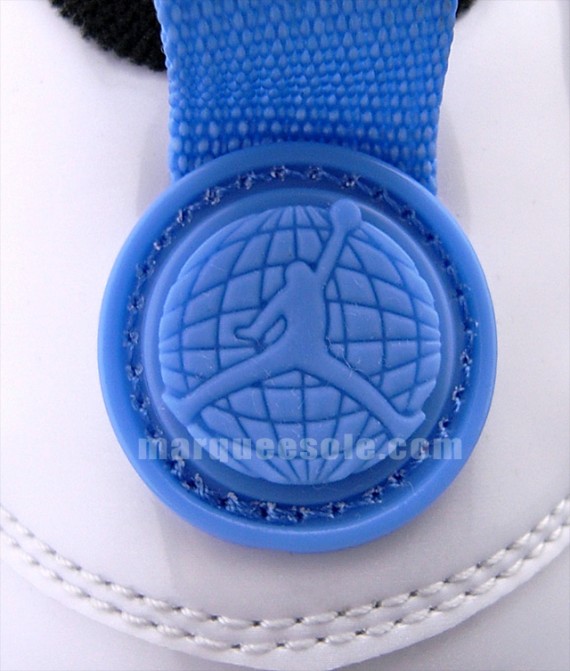 Air Jordan IX (9) Retro - Un-Powder Teaser