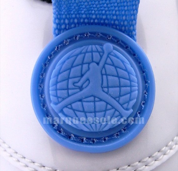 Air Jordan IX (9) Retro – Un-Powder Teaser