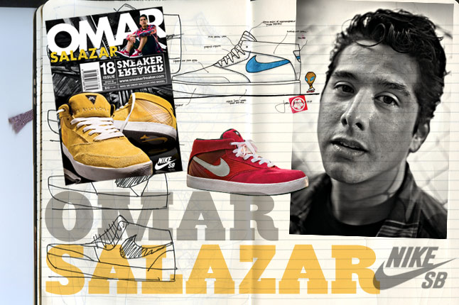 Omar Salazar Front Image 1