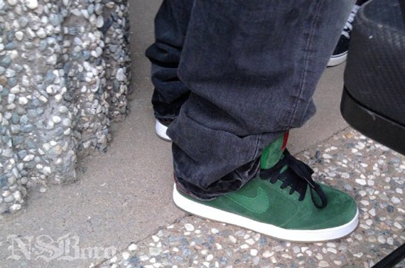 Nike SB P-Rod 4 High – Gucci | Holiday 2010