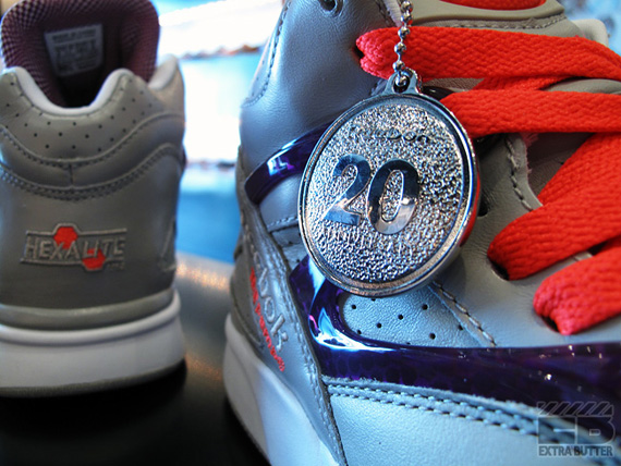 Reebok Pump Omni Lite - 20th Anniversary