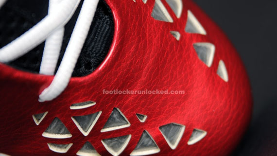 Reebok Zig Slash White Black Red 05