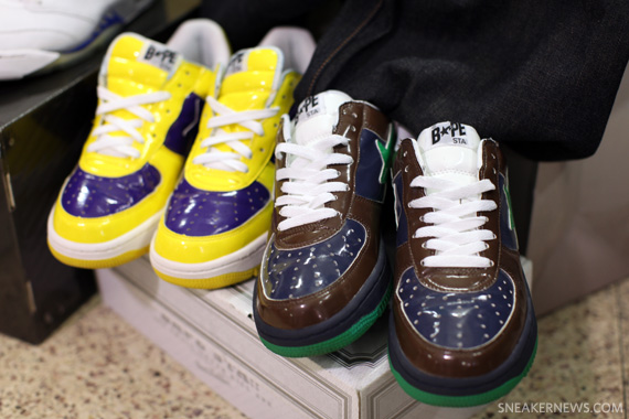 Sneaker Con May 2010 Recap 40