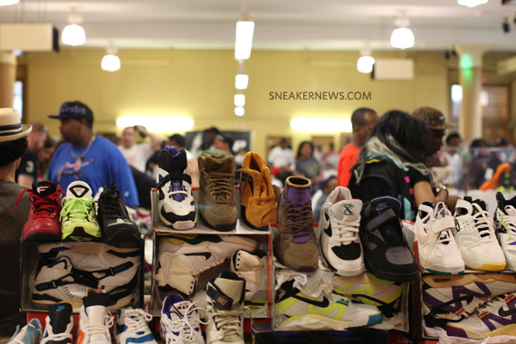 Sneaker Con NYC May 2010 – Event Recap