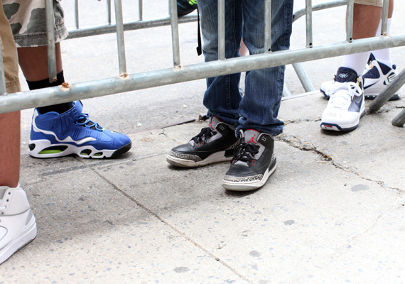 Sneaker Con Feet – May 22nd Recap