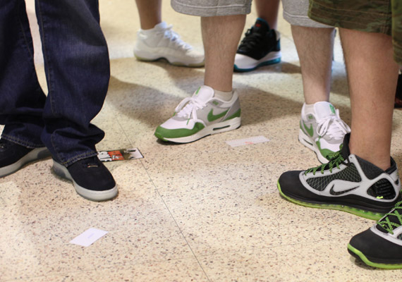 Sneaker Con May 22 Feet 72