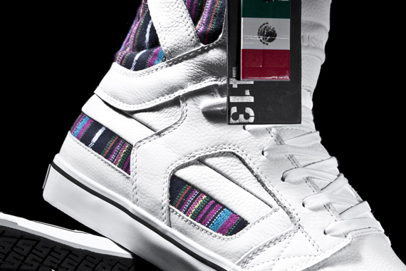 Supra Skytop II – Cinco De Drinko | Release Info