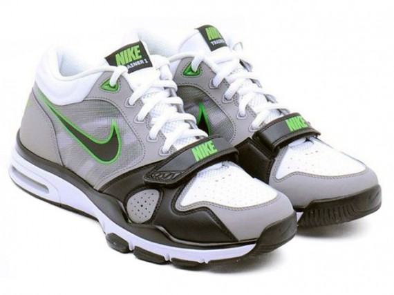 Nike Air Trainer 1.2 Mid+ - Chlorophyll - July 2010