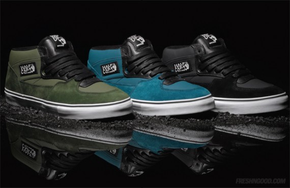 Vans Half Cab Pro – Fall 2010