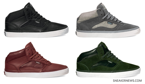 Vans Bedford – OTW Collection – June 2010