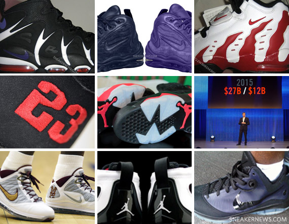 Sneaker News Weekly Rewind: 5/1 – 5/7