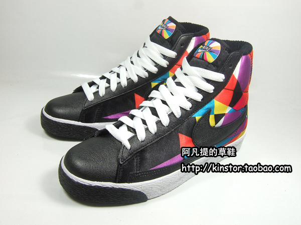 Wmns Nike Blazer Changing Faces 07