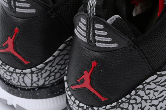 Jordan CP3 Tribute – Black – Cement Grey – Varsity Red – White