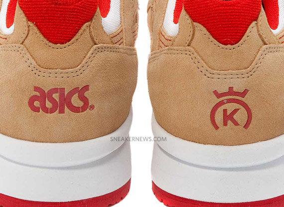 24 Kilates X Asics X Tres Xxx San Fermin Pack 3