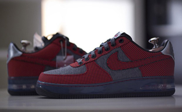 Bespoke Nike Air Force 1 By Paul Nguyen