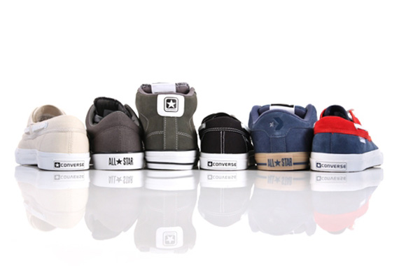 Converse Black Flag Collection – June Releases | Available at DQM