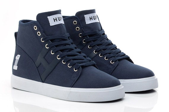 Huf Footwear Hupper Numero Uno 1