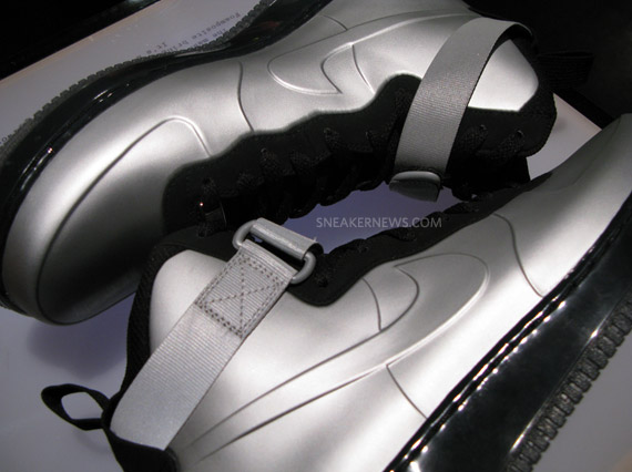 Nike Air Force 1 Foamposite – Fall 2010 Showcase Preview