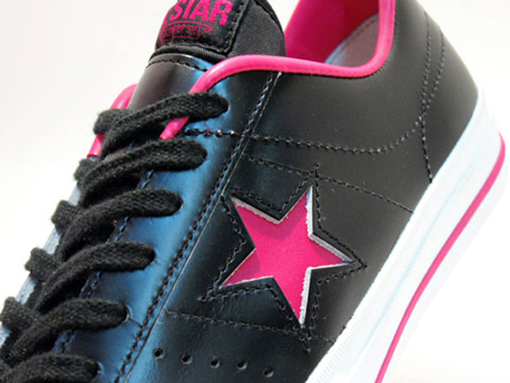 One Star J Made In Japan Black 5