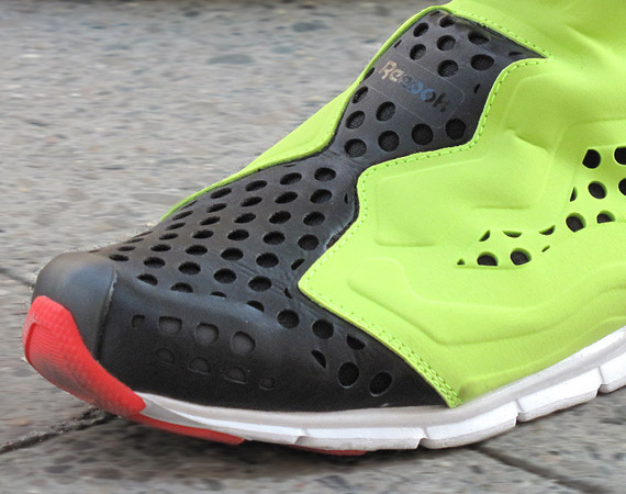 Reebok Instapump Neon 2010 2