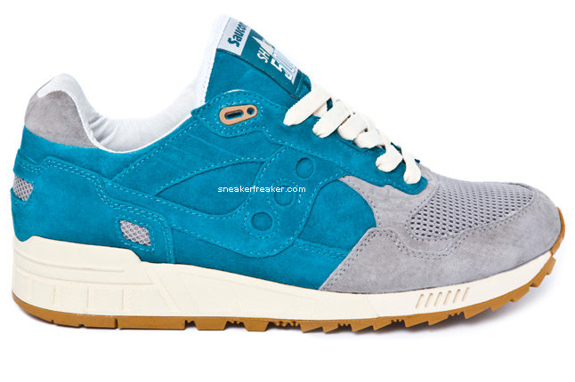 Saucony Bodega Aqua1 1