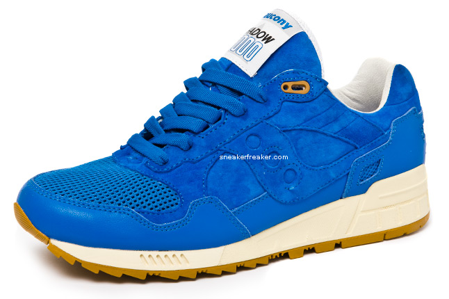 Saucony Bodega Blue2 1