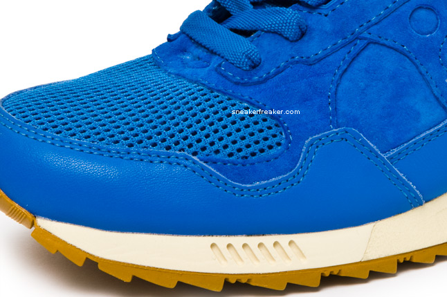 Saucony Bodega Blue4 1