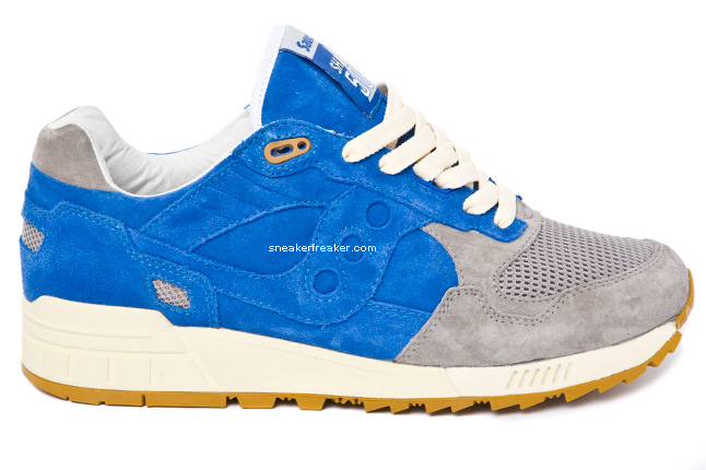 Saucony Bodega Greyblue1 1