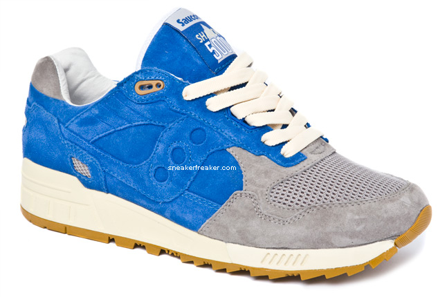 Saucony Bodega Greyblue2 1