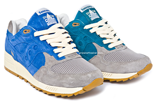 Saucony Bodega Greypack 1