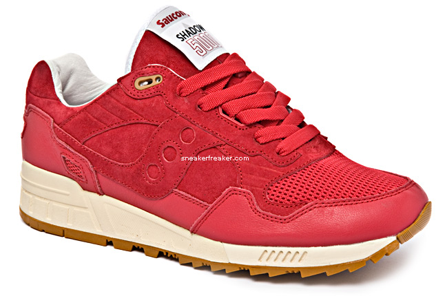 Saucony Bodega Red2 1