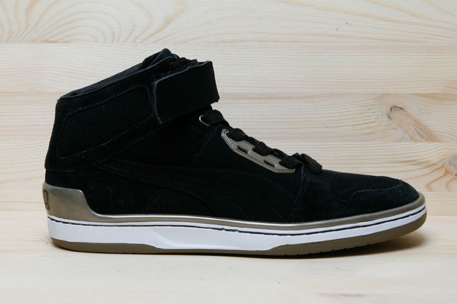 Unlimited Evo Hi Black 1