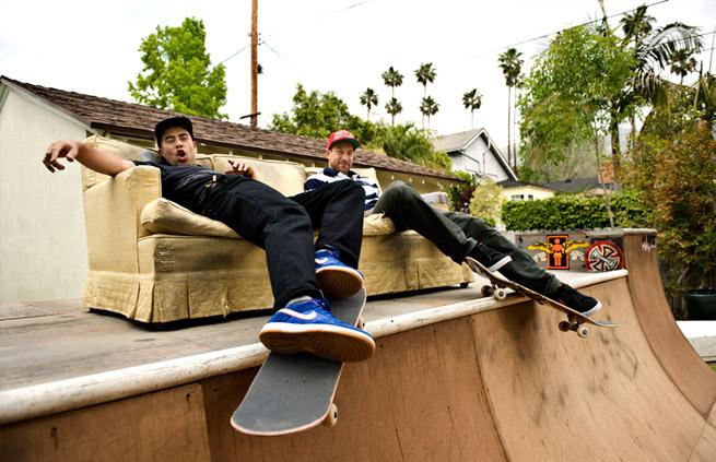 Nike SB Icon x Icon – Eric Koston + Brian Anderson