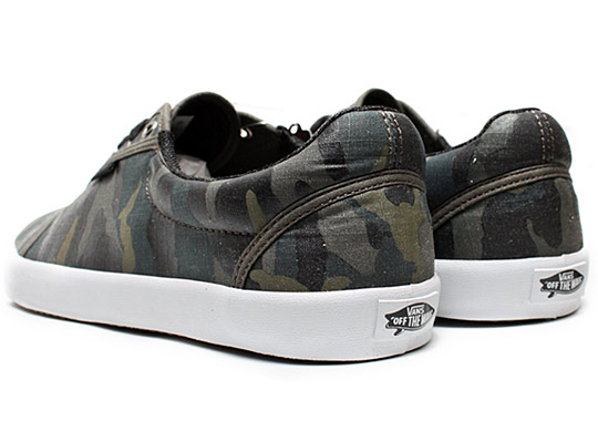 Vans Srpls Ripstop Camo 001