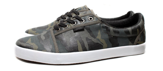 Vans Srpls Ripstop Camo 002