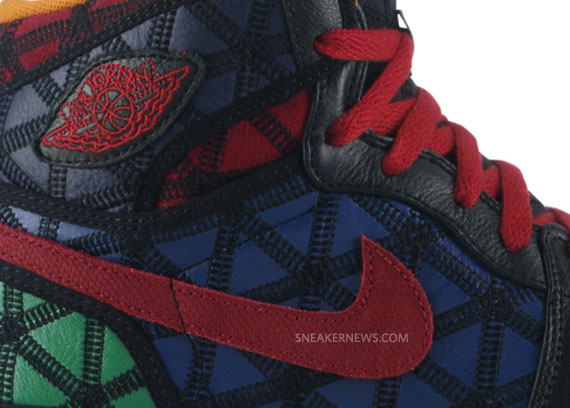 Air Jordan 1 J2K High - Available