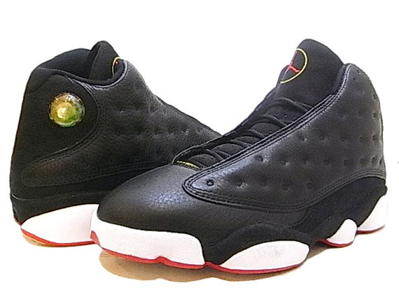 Air Jordan 13 Xiii Playoff Spring 2011 2