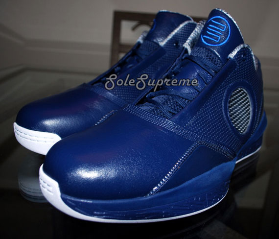 Air Jordan 2010 Gerald Wallace Asg Pe 08