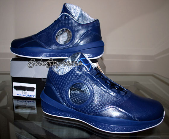 Air Jordan 2010 Gerald Wallace Asg Pe 12