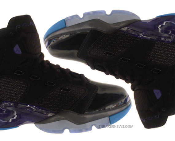 Air Jordan 6-17-23 - Black - Concord - Dark Grey - Orion Blue