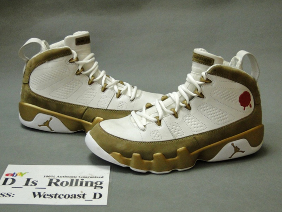 Air Jordan Ix Premio Release Reminder 08