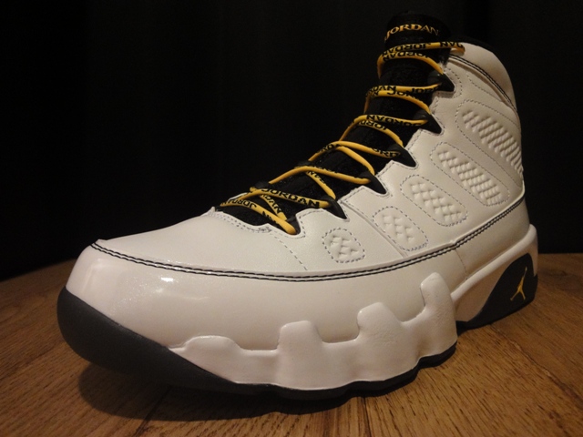 Air Jordan IX Retro + Jordan Team ISO – ‘Quai 54’ | Release Reminder