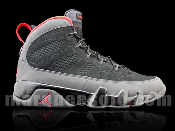 Air Jordan Ix Retro Charcoal 1