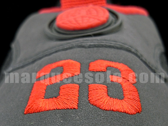 Air Jordan Ix Retro Charcoal 4